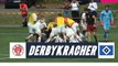 Derbykracher: Justin Seven schießt St. Pauli ins Pokalfinale! FC St. Pauli U19 - Hamburger SV U19 (Halbfinale, Pokal)