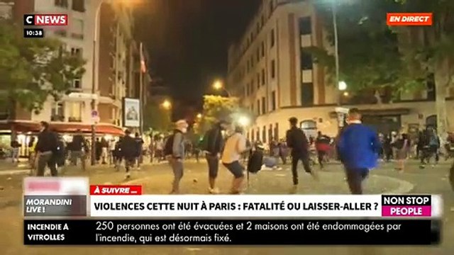 Regardez le nouveau décor de Morandini Live version loft dévoilé ce matin à 10h35 sur CNews et Non Stop People par Jean-Marc Morandini - VIDEO