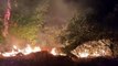 La Casa Blanca desbloquea fondos federales para combatir los efectos de los incendios de California