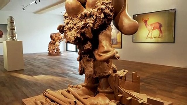 Paul McCarthy: Alpine Stories and other Dystopias / Hauser & Wirth at Tarmak 22, Gstaad