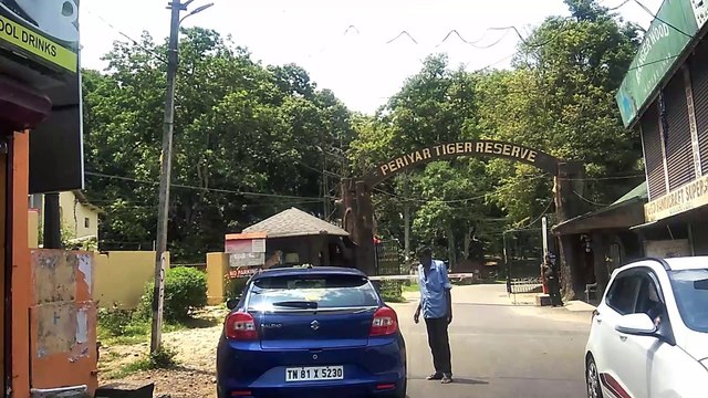 A Road Trip to Thekkady | Periyar Tiger Reserve, Thekkady Lake, Elephant Camp, Elephant Junction | Must visit place in Kerala