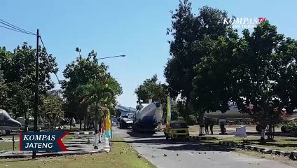 Pesawat N250 Jadi Koleksi Museum Dirgantara Yogyakarta