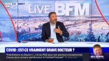 Covid-19 : est-ce vraiment grave docteur ? - 24/08