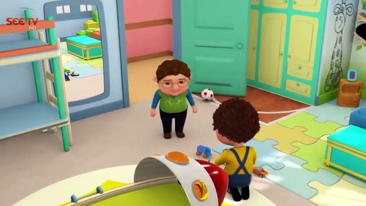 Jan Cartoon episode 2