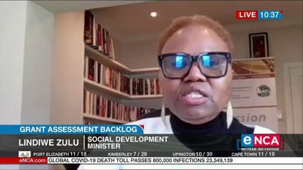 Nearly 20,000 beneficiaries awaiting doctors' assessments