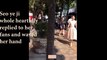 Seo Ye ji interacting with her fans|Viral video of seo ye jii speaking english and waving to fans