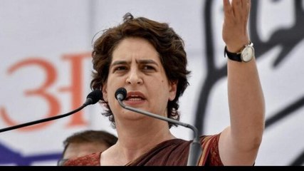 Priyanka Gandhi Vadra takes on Ghulam Nabi Azad