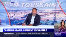 Casseurs à Paris: comment y échapper ? - 24/08