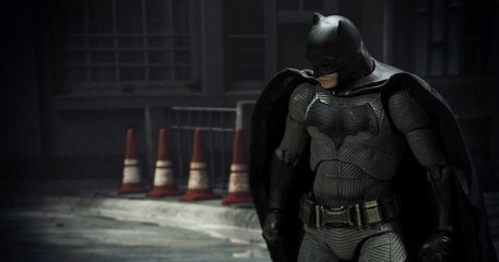 Dans « The Batman », Colin Farrell est méconnaissable