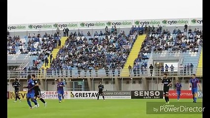 Cyprus First Division 2019-2020 Stadiums | Stadium Plus