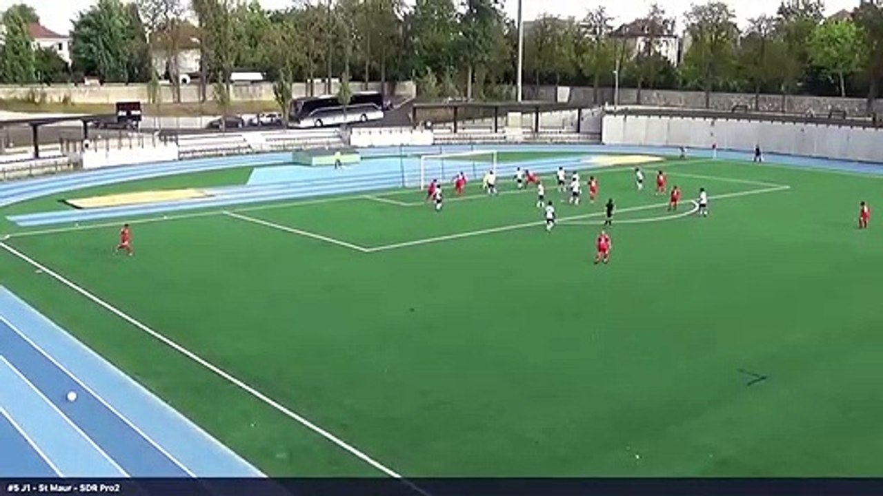 [Pro 2] USL-SDR (4-1) : le résumé du match