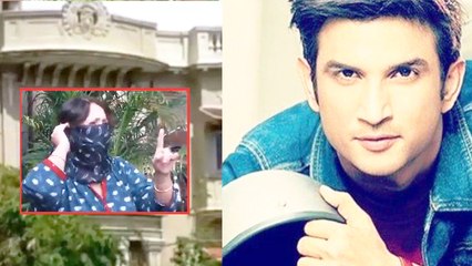 Sushant Singh Rajput's Neighbor Noticed Suspicious Activity On June 13