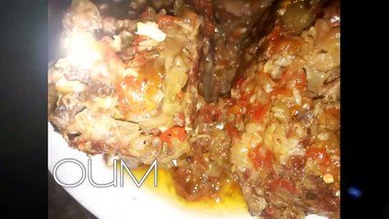 Скачать видео: Cuisine Oum Walid, viande aux oignons et tomates, facile et délicieuse  مطبخ ام وليد لحم بالبصل و الطماطم سهل ولذيذ