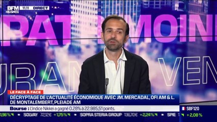 Jean-Marie Mercadal VS Louis de Montalembert : Quelles sont les tendances actuelles sur les marchés européen et américain ? - 24/08