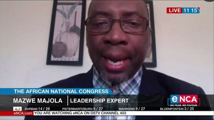 Unpacking Ramaphosa's letter to the ANC