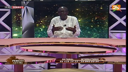 PENCCI REWMI DU LUNDI 24 AOUT 2020 AVEC TALL NGOL NGOL