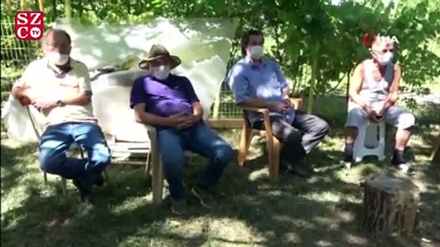 Entel köy Efe köye karşı filmi gerçek oldu