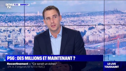 Download Video: Combien le PSG va-t-il empocher grâce à son parcours en Ligue des champions? BFMTV répond