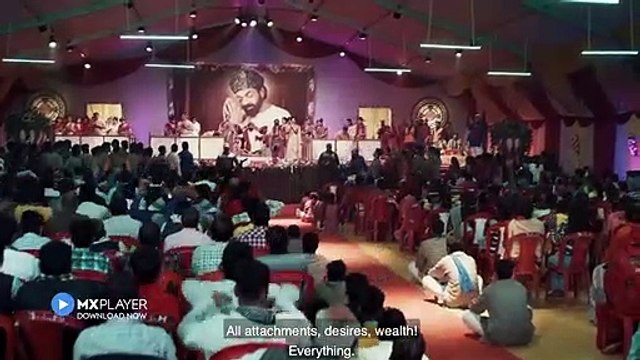 Aashram | Official Trailer | Bobby Deol | Prakash Jha | MX Original Series | MX Player