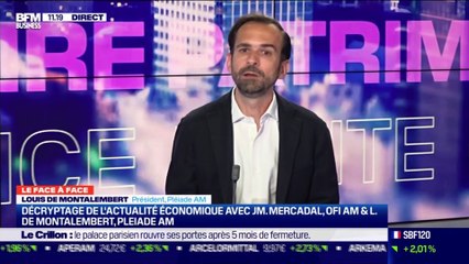 Jean-Marie Mercadal VS Louis de Montalembert : Sur quel modèle se référer pour essayer d'anticiper une sortie de crise ? - 24/08
