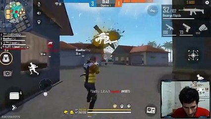 Free Fire Funny Moments | free fire wtf moment | free fire gameplay wtf moments | BCC TV | #4
