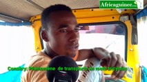 Transports en moto tricycles à Conakry : Le calvaire des conducteurs et usagers