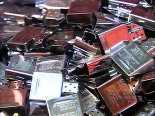 How Its Made - 317 Lighters