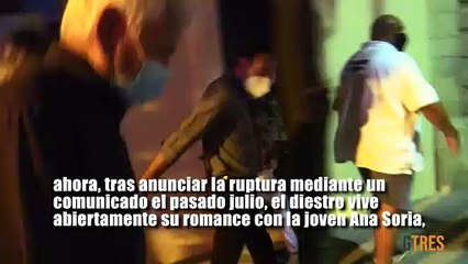 Paloma Cuevas tiene claras las condiciones de su divorcio