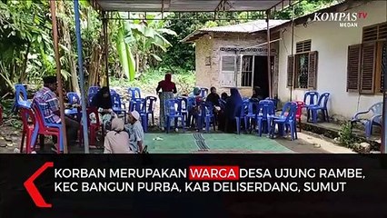 Kisah Ibu Pelajar Yang Tewas Dalam Karung Saat Anaknya ditemukan Hingga Berhasil Diidentifikasi