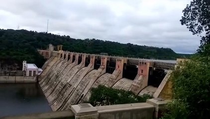 गांधी सागर बांध का जलस्तर 1303.46 फिट