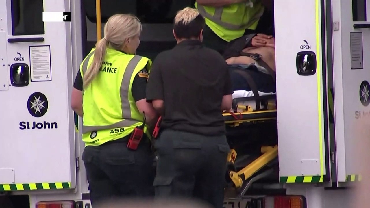 Hinterbliebene nach Christchurch-Attentat: 'Mögen Sie die härteste Strafe erhalten'