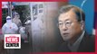 President Moon urges public cooperation in quarantine efforts to avoid level 3 social distancing rules
