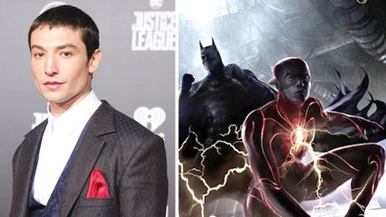 Ezra Miller Starrer The Flash To Explore The Concept Of The Multiverse