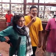 যারা কোরবানি হাটে যাননি। চলেন ঘুরে আসি ও দাম শুনি।