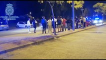 La Policía detecta a 412 personas sin mascarilla en Logroño durante julio y agosto