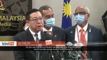 Guan Eng- Azmin lied on claim that Harapan did not provide enough funds to tackle Covid-19