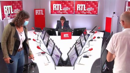 "Il faut se faire dépister en rentrant de vacances", prévient un syndicat de biologistes