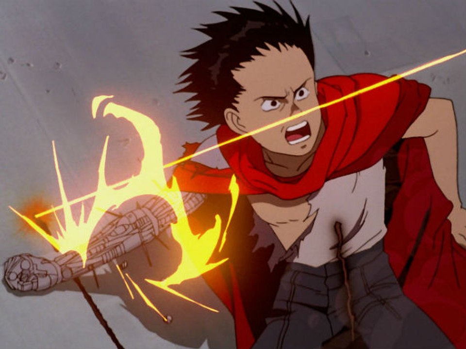Akira (Version restaurée 4K): Trailer HD VF