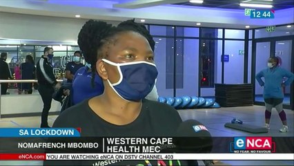 'Gyms should have remained open'
