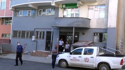 Binanın teras katında çıkan yangında ikiz kardeşler hayatını kaybetti - MUŞ