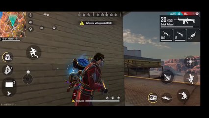 Rank duo me team up ‍♂️ | Free fire solo vs duo rank match | Rank Gameplay |