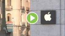 Apple echa el cierre a todas sus tiendas en Madrid por el COVID-19