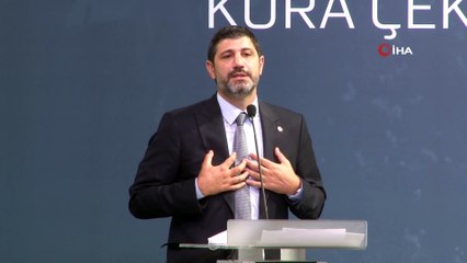 Ömer Onan: 'Yeni sezonda maçları yüzde 50 seyirci kapasitesiyle oynatmak istiyoruz”