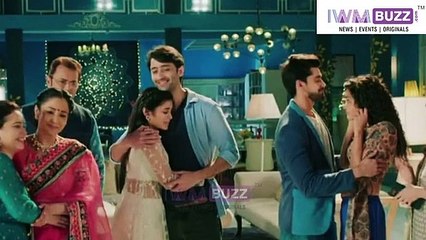 Yeh Rishtey Hain Pyaar Ke Spoiler Alert OMG!! Kuhu to meet with an accident