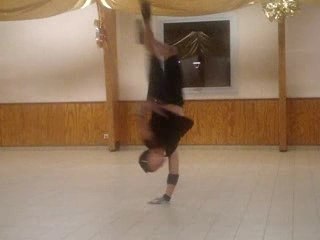 flex bboy