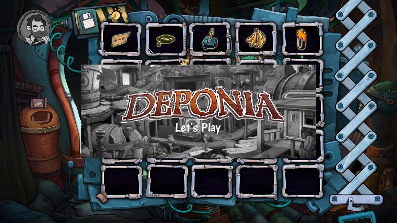 Deponia: The Complete Journey Let's Play 75: Wilde Klopferei