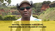 National Gun Owners Association condemns misuse of firearms by civilians