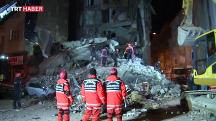 Elazığ'da depremzedeler için inşa edilen konutlarda sona doğru