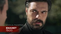 Emanet Dizisi 7 Eylül Pazartesi Saat 19:00'da Kanal 7'de Başlıyor