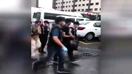 FETÖ’nün askeri okullara yönelik yürütülen soruşturmasında 35 tutuklama